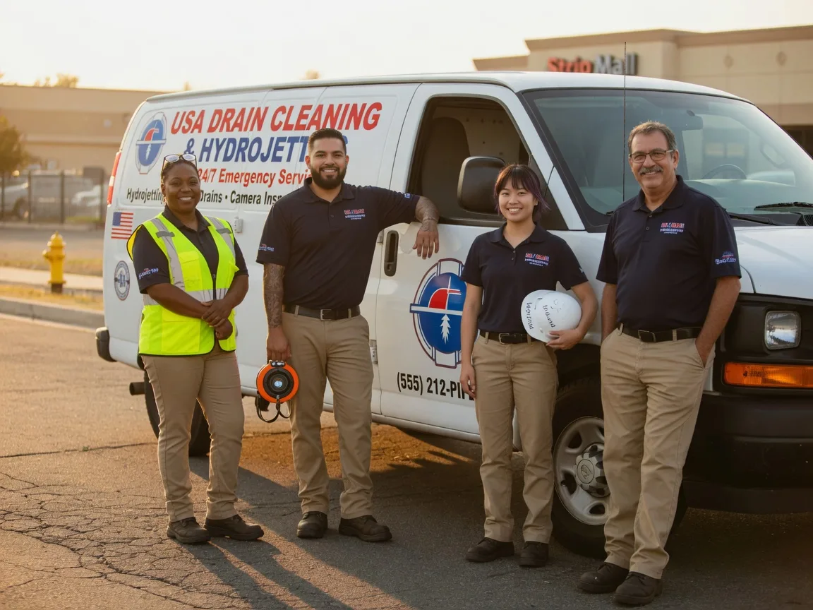 Drain Cleaning company in Redfield, AR