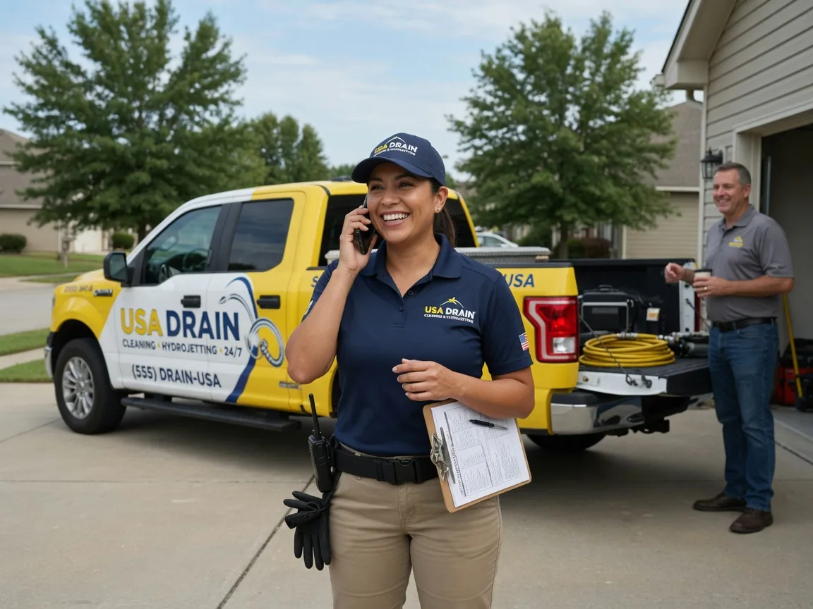 Drain Cleaning Redfield, AR FAQs